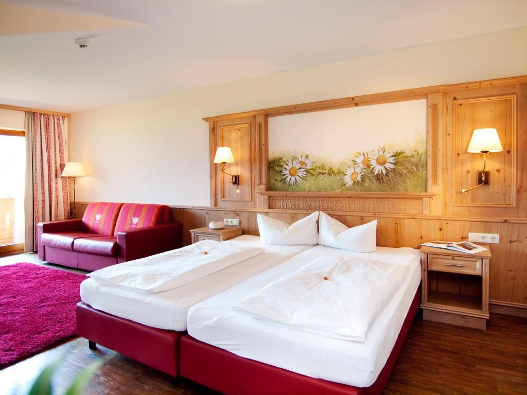 Hotel Magdalena Im Zillertal - Urlaub Mit Hund Ried im Zillertal Habitación foto