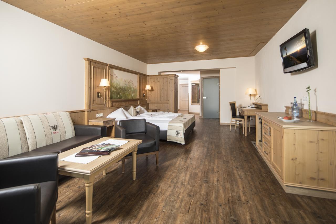 Hotel Magdalena Im Zillertal - Urlaub Mit Hund Ried im Zillertal Exterior foto